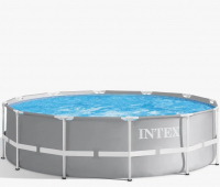 Каркасный бассейн Intex 366х99 Prism Frame