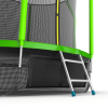 Батут EVO JUMP Cosmo 8ft (Green) + Lower net Батут EVO JUMP Cosmo 8ft (Green) + Lower net