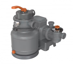  Песочный фильтр-насос STERMAY 250w, 8,7 м3/ч